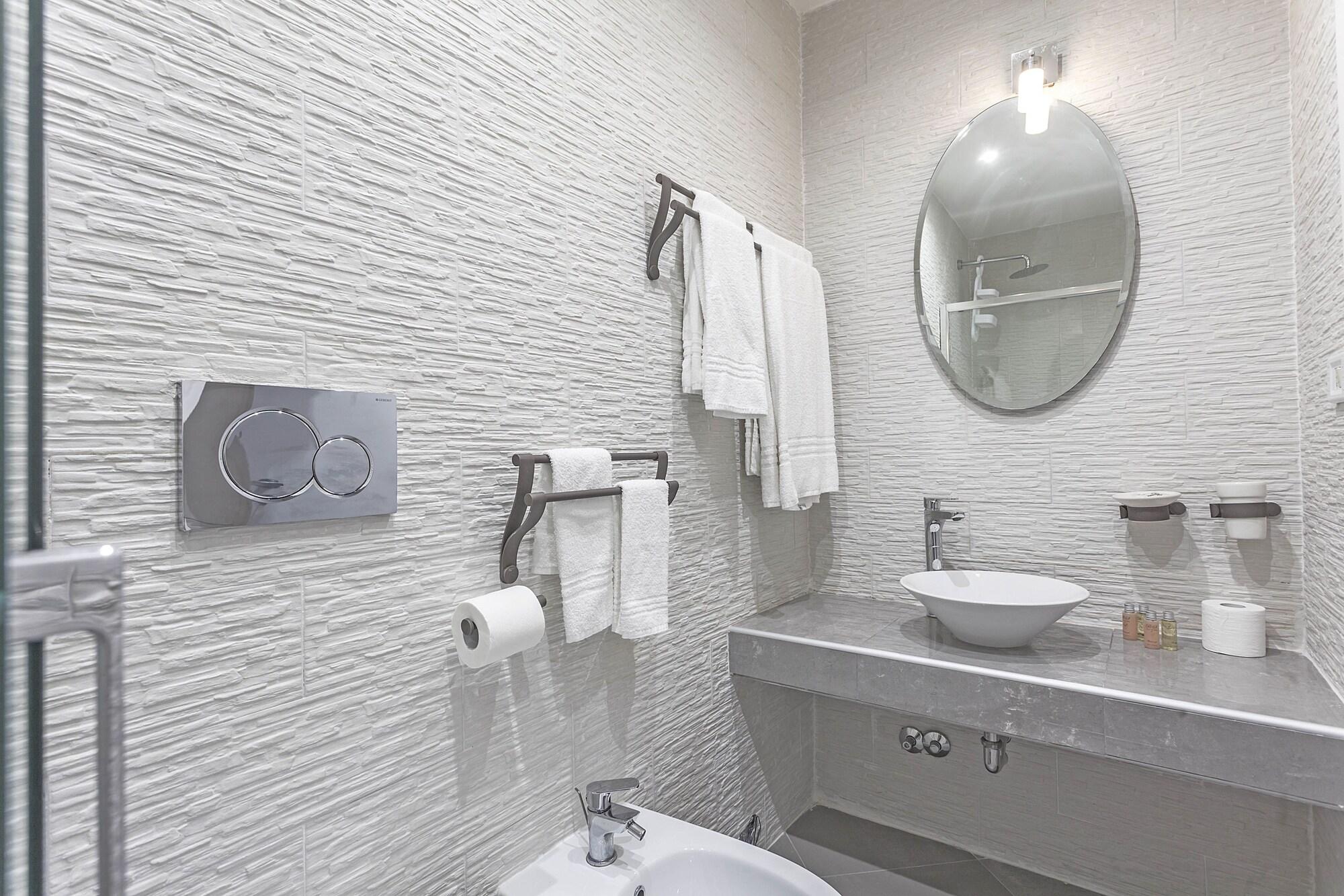 Rome Eco Suites Zewnętrze zdjęcie