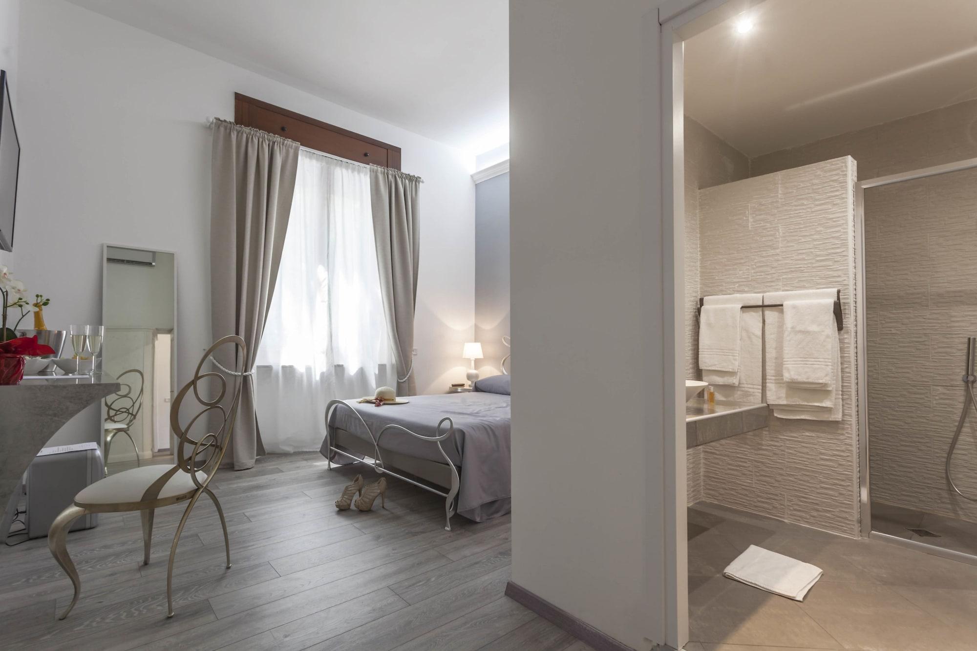 Rome Eco Suites Zewnętrze zdjęcie