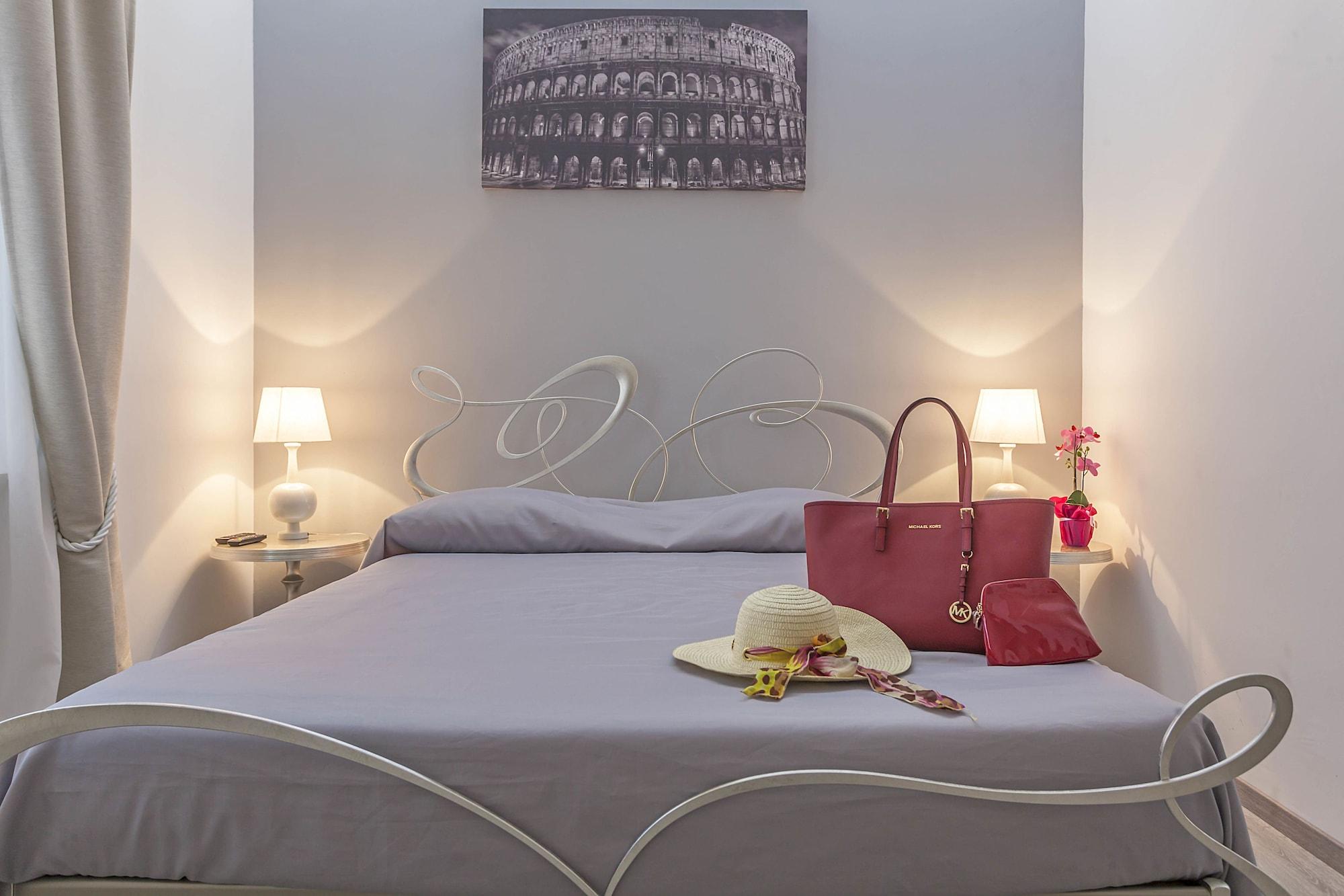 Rome Eco Suites Zewnętrze zdjęcie