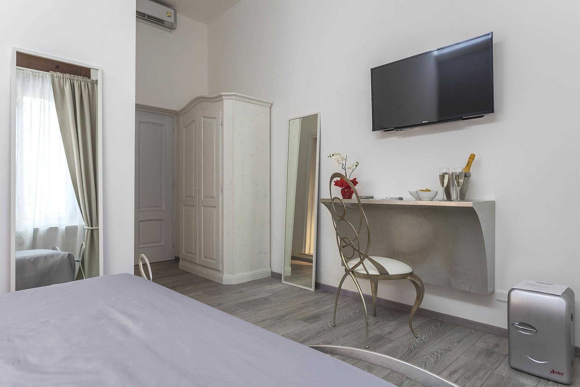 Rome Eco Suites Zewnętrze zdjęcie