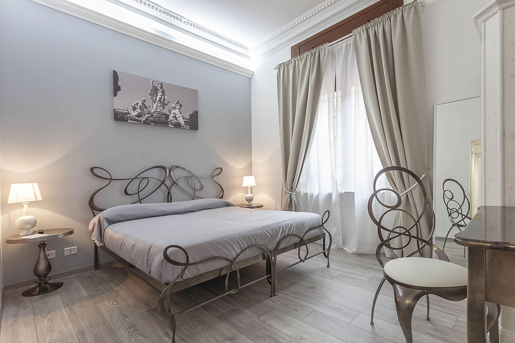 Rome Eco Suites Zewnętrze zdjęcie