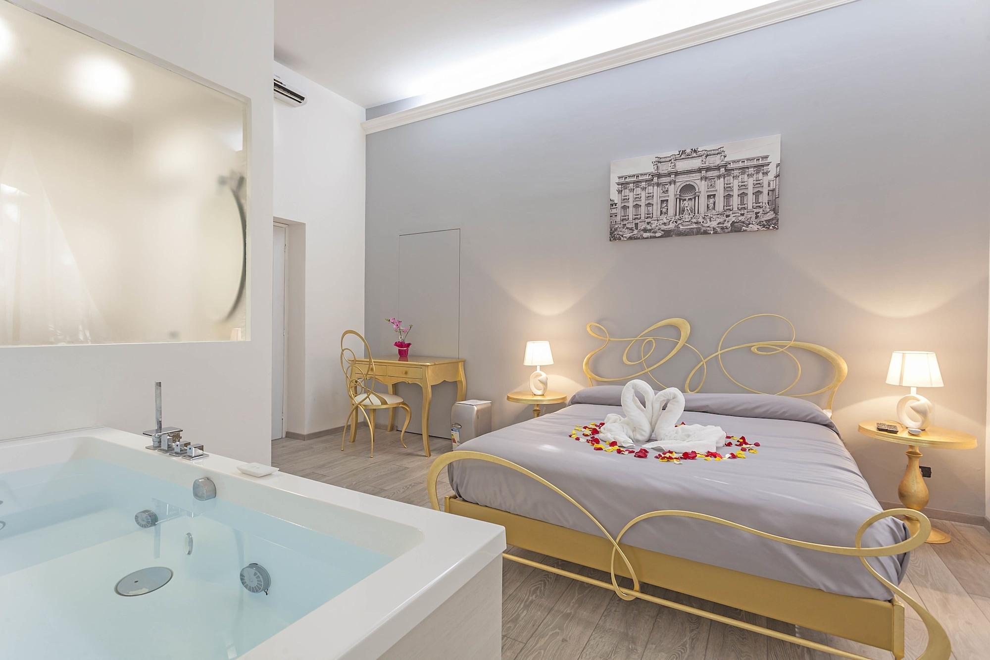 Rome Eco Suites Zewnętrze zdjęcie