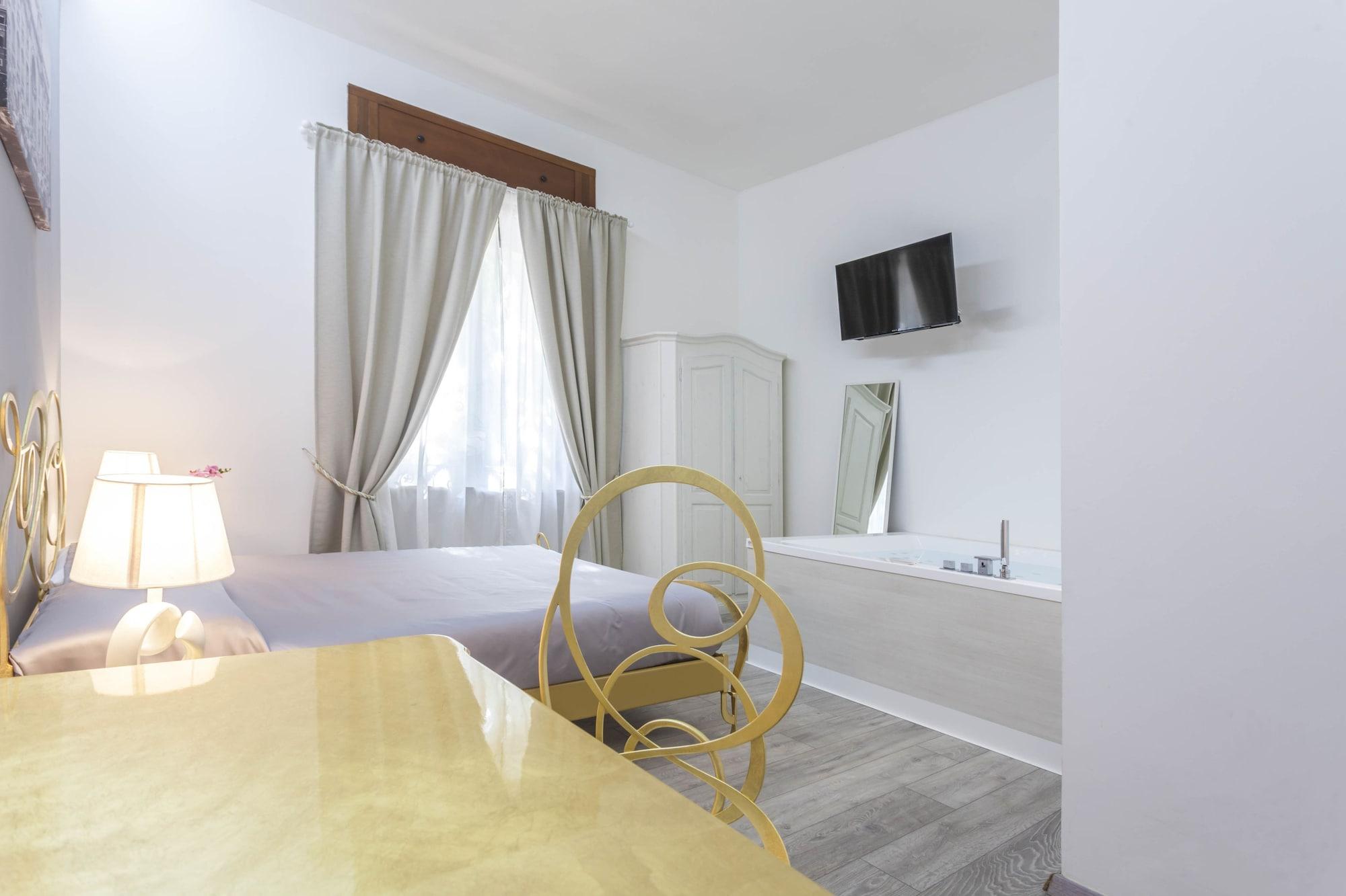 Rome Eco Suites Zewnętrze zdjęcie