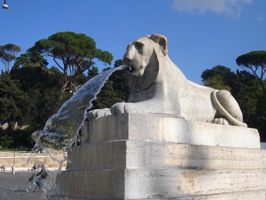 Rome Eco Suites Zewnętrze zdjęcie