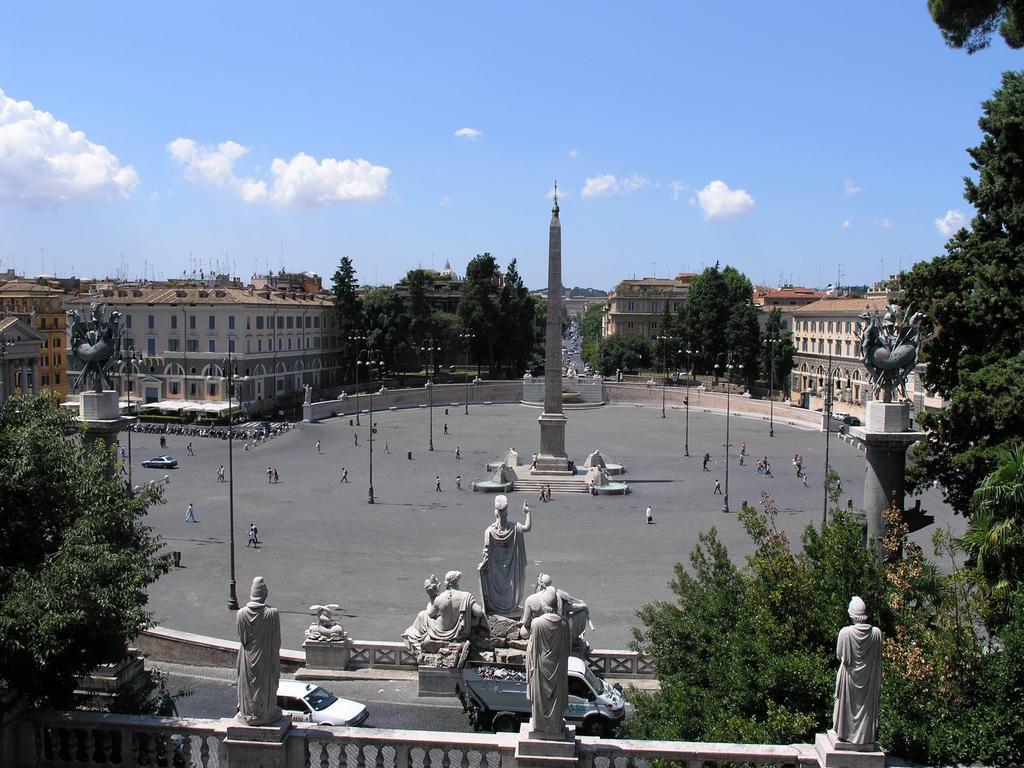 Rome Eco Suites Zewnętrze zdjęcie