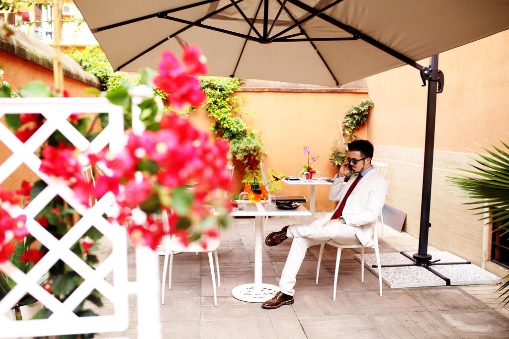 Rome Eco Suites Zewnętrze zdjęcie