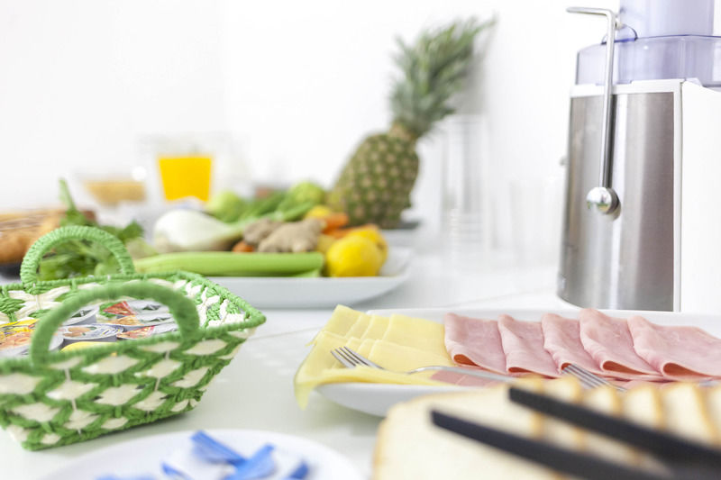 Rome Eco Suites Zewnętrze zdjęcie