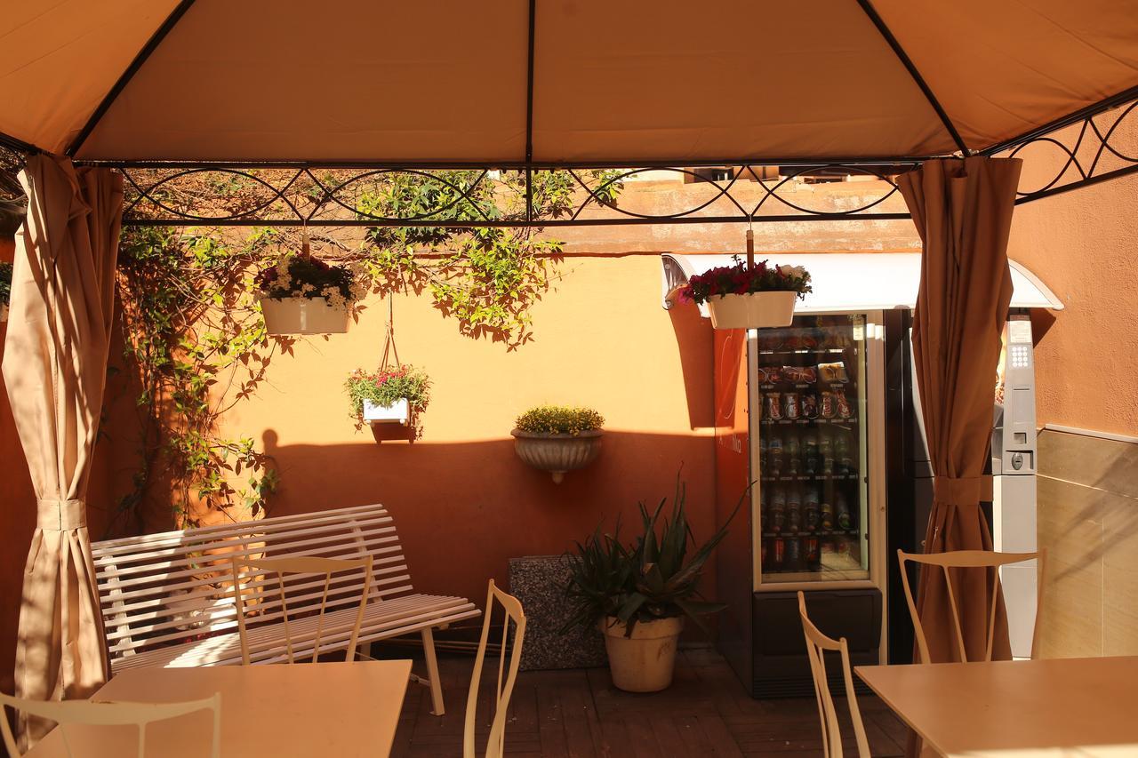Rome Eco Suites Zewnętrze zdjęcie