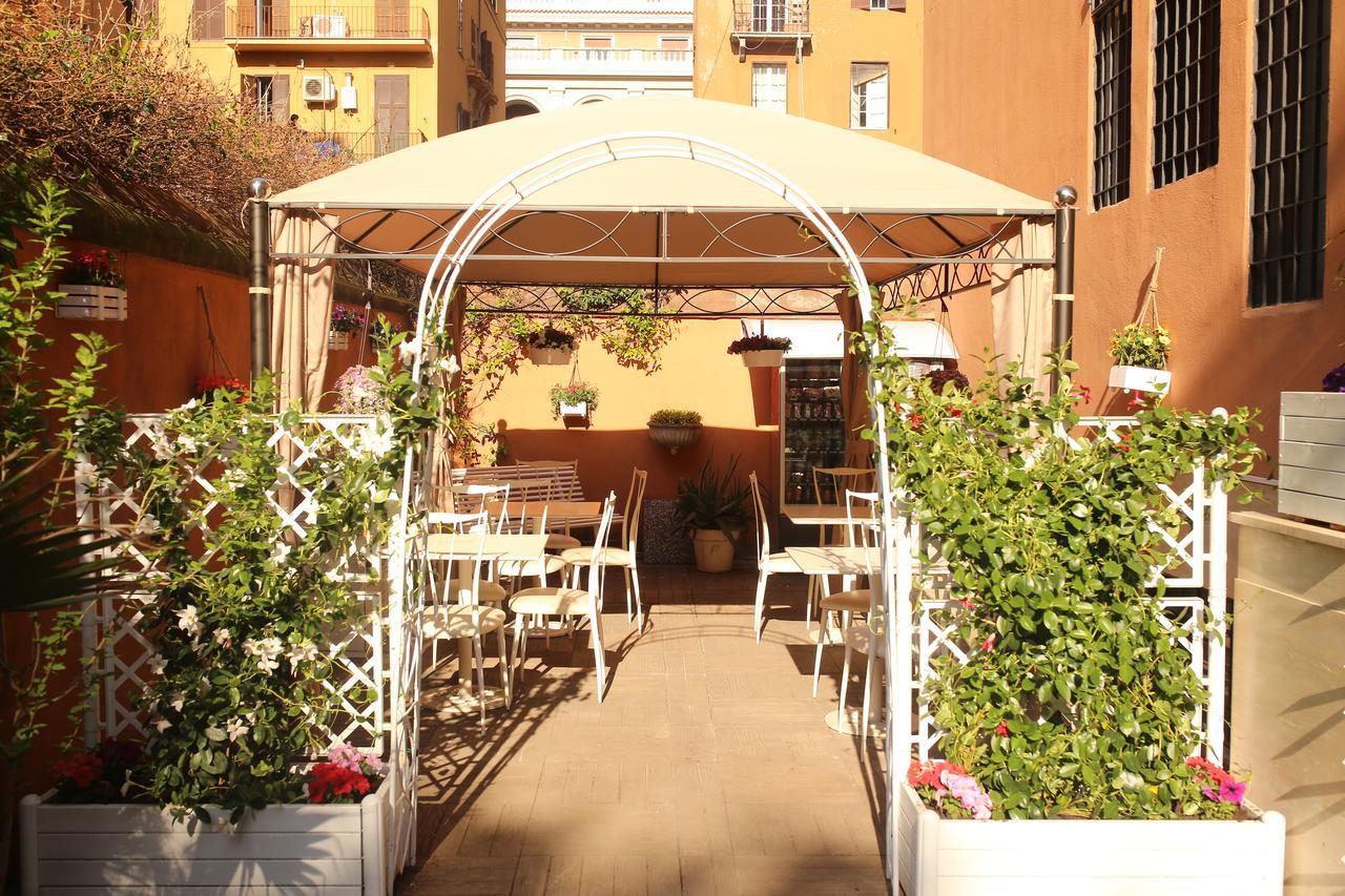 Rome Eco Suites Zewnętrze zdjęcie