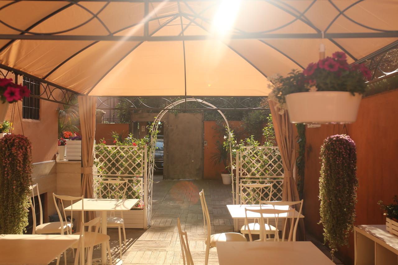 Rome Eco Suites Zewnętrze zdjęcie