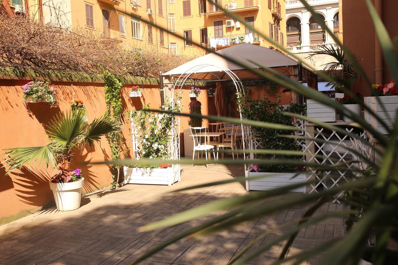 Rome Eco Suites Zewnętrze zdjęcie