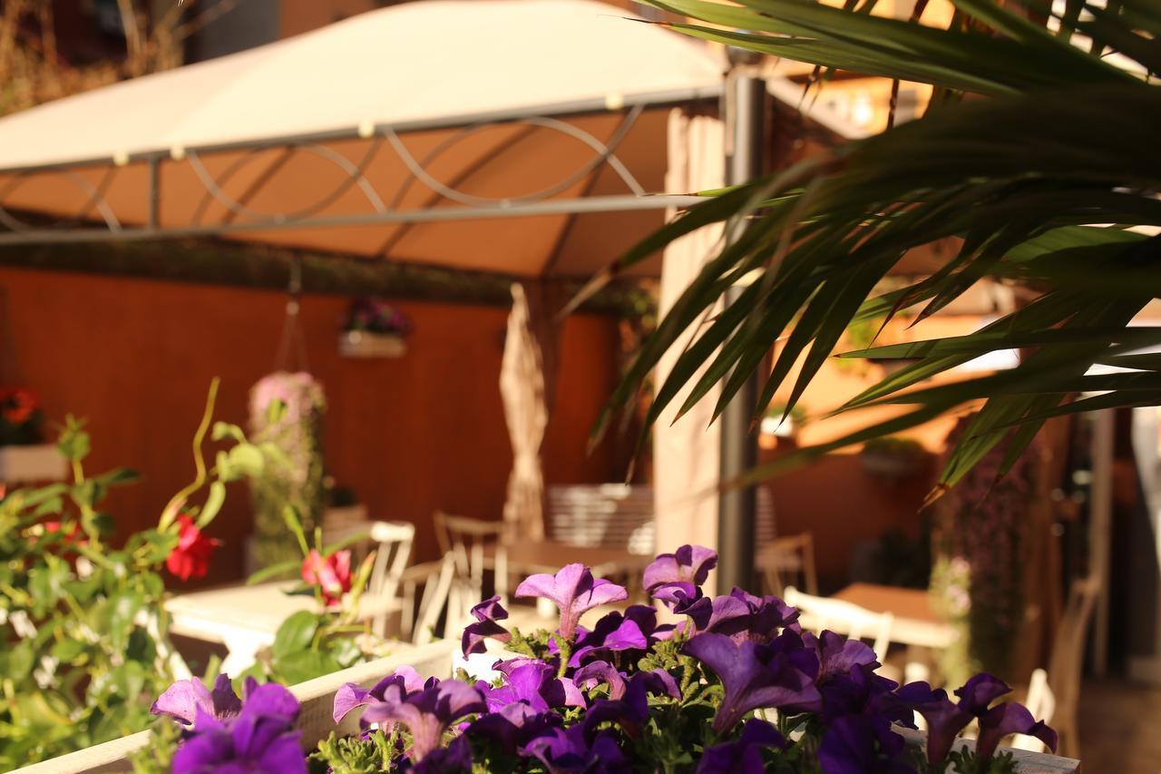 Rome Eco Suites Zewnętrze zdjęcie
