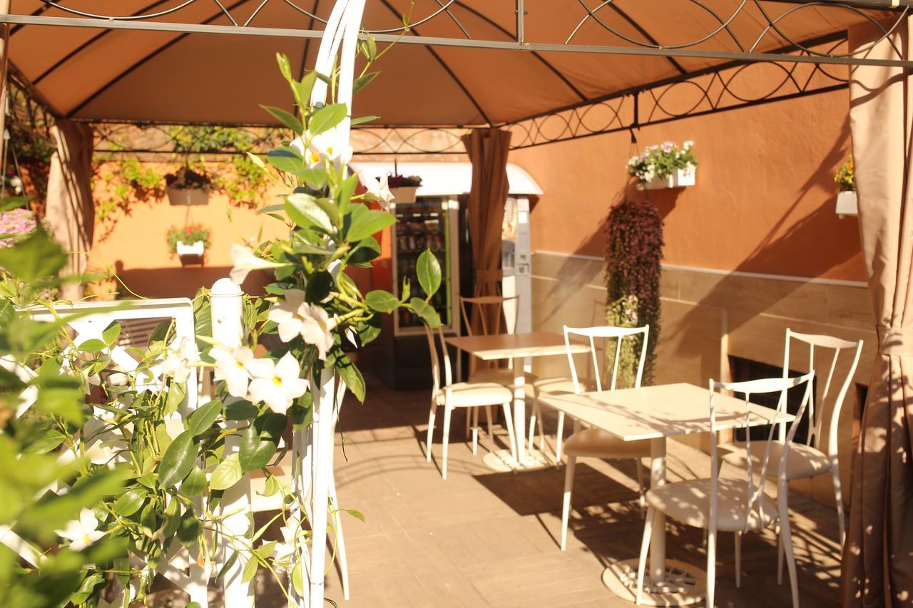 Rome Eco Suites Zewnętrze zdjęcie
