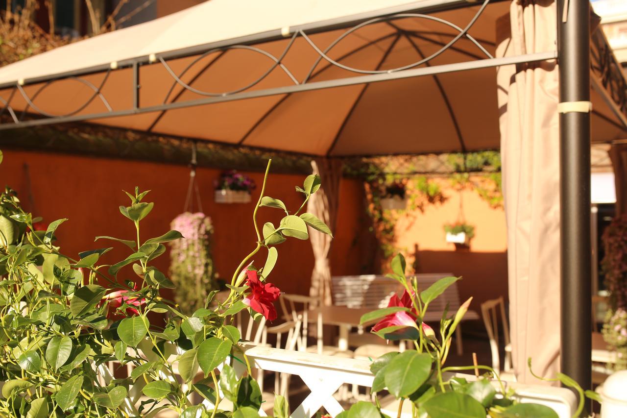 Rome Eco Suites Zewnętrze zdjęcie
