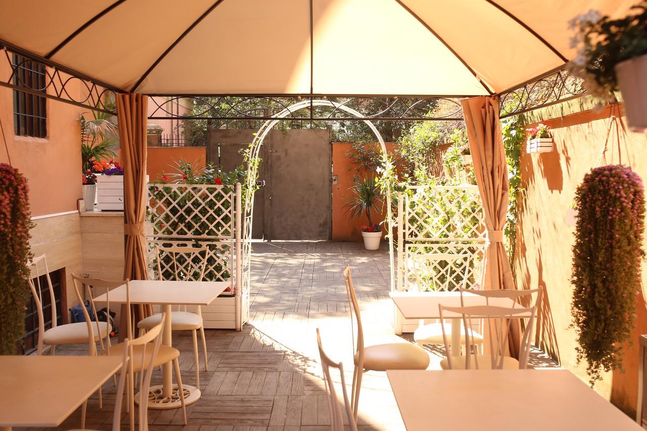 Rome Eco Suites Zewnętrze zdjęcie