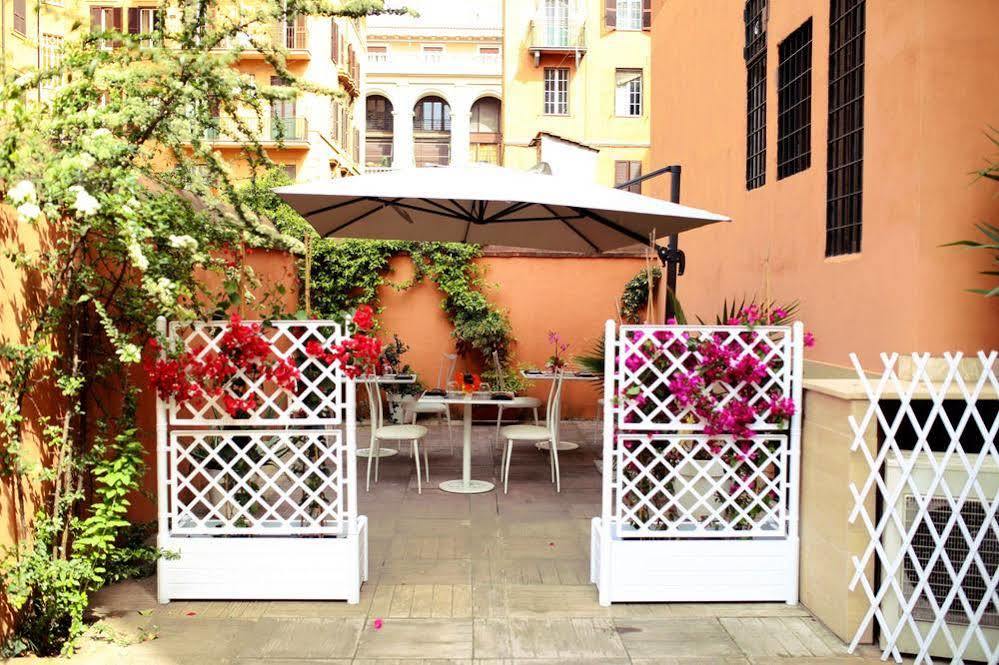 Rome Eco Suites Zewnętrze zdjęcie