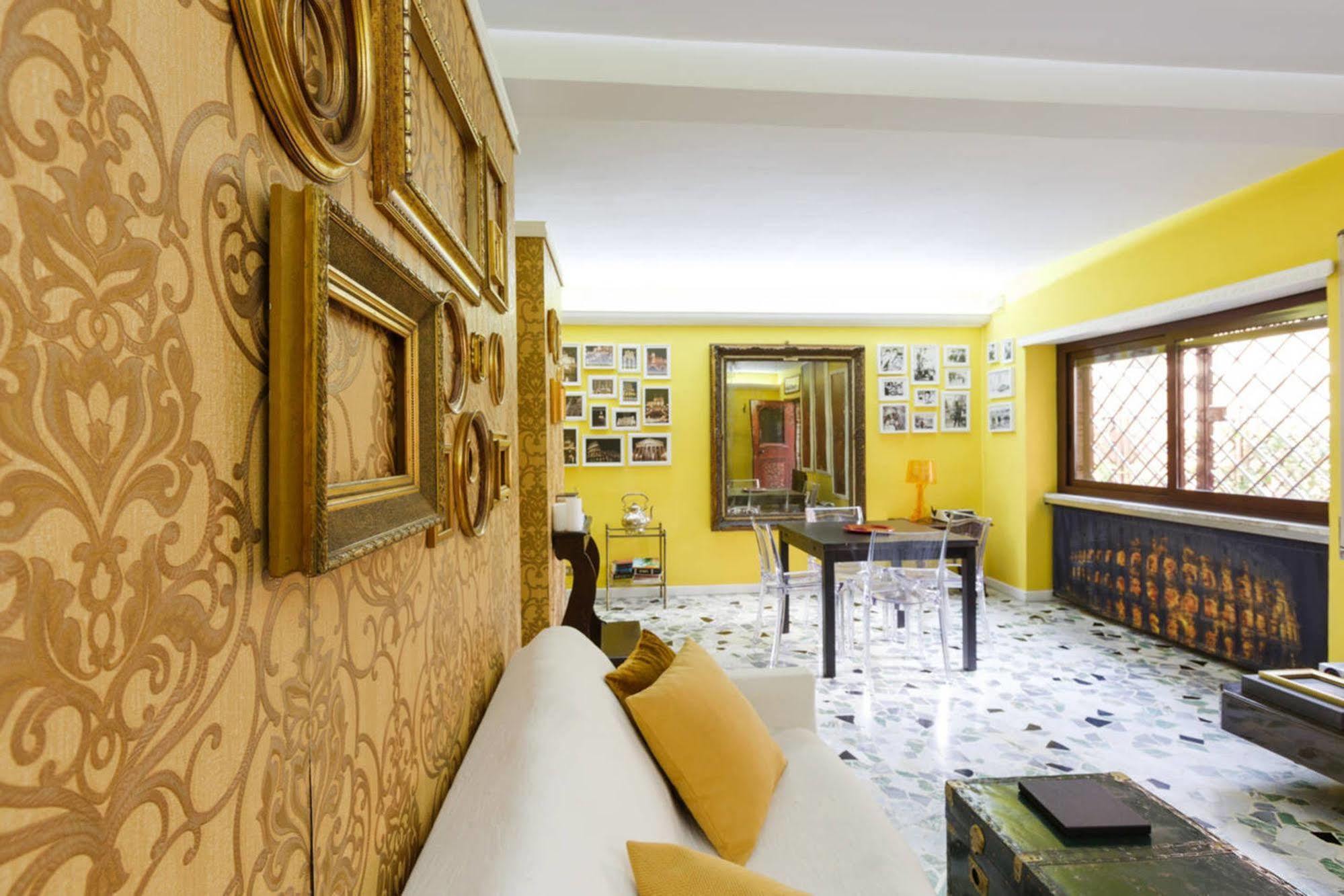 Rome Eco Suites Zewnętrze zdjęcie