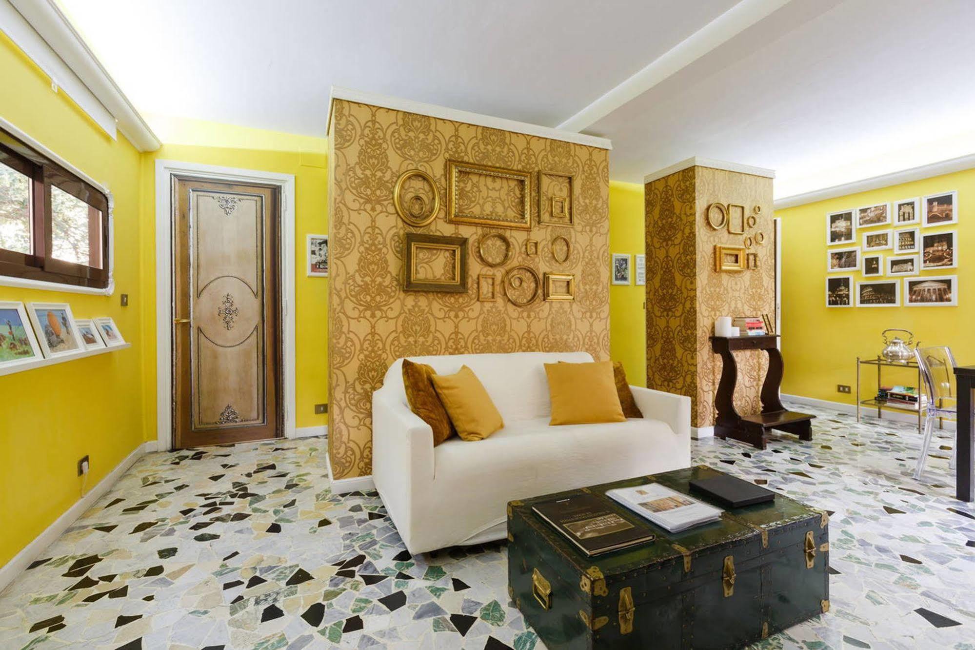 Rome Eco Suites Zewnętrze zdjęcie