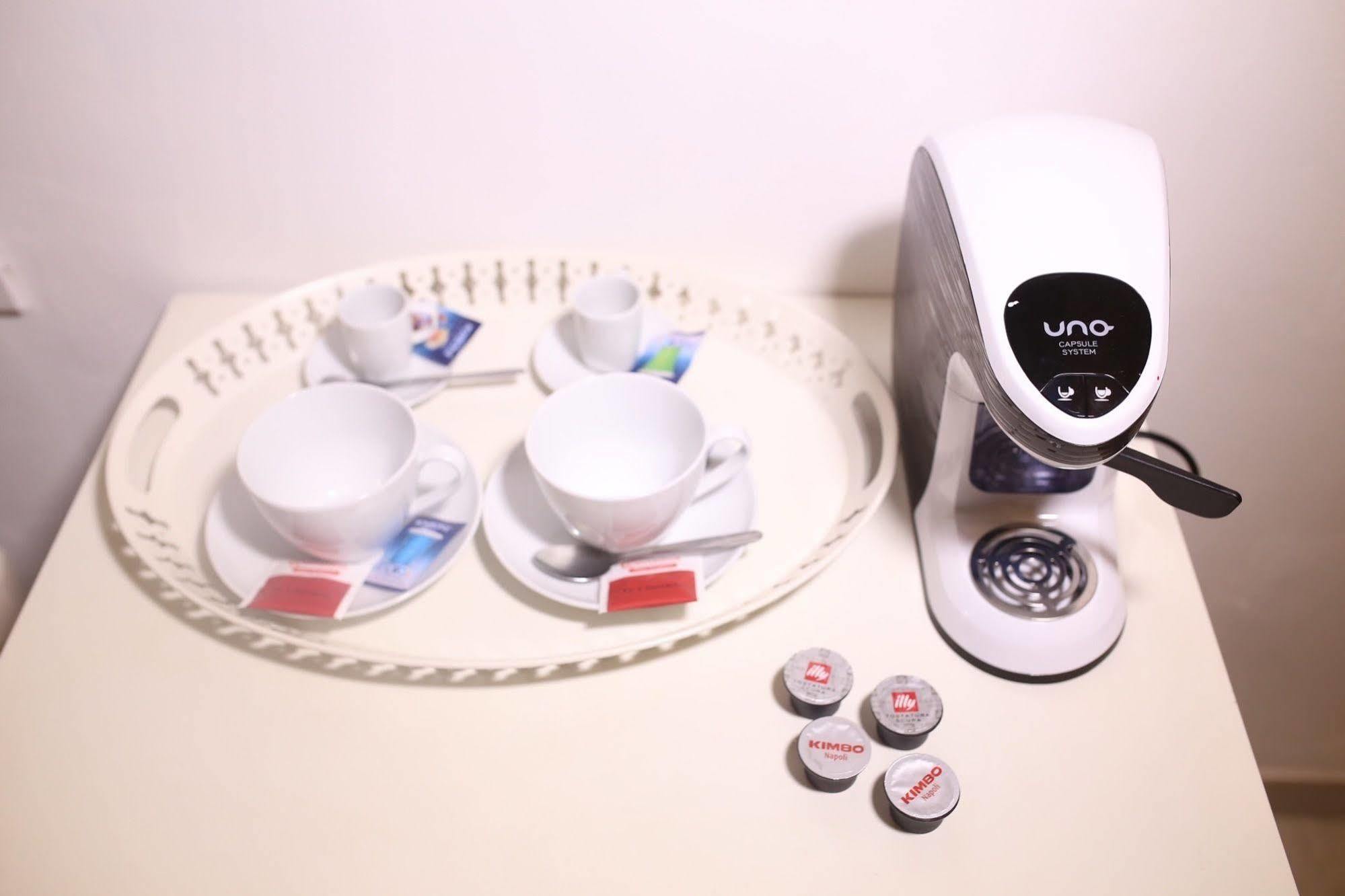 Rome Eco Suites Zewnętrze zdjęcie