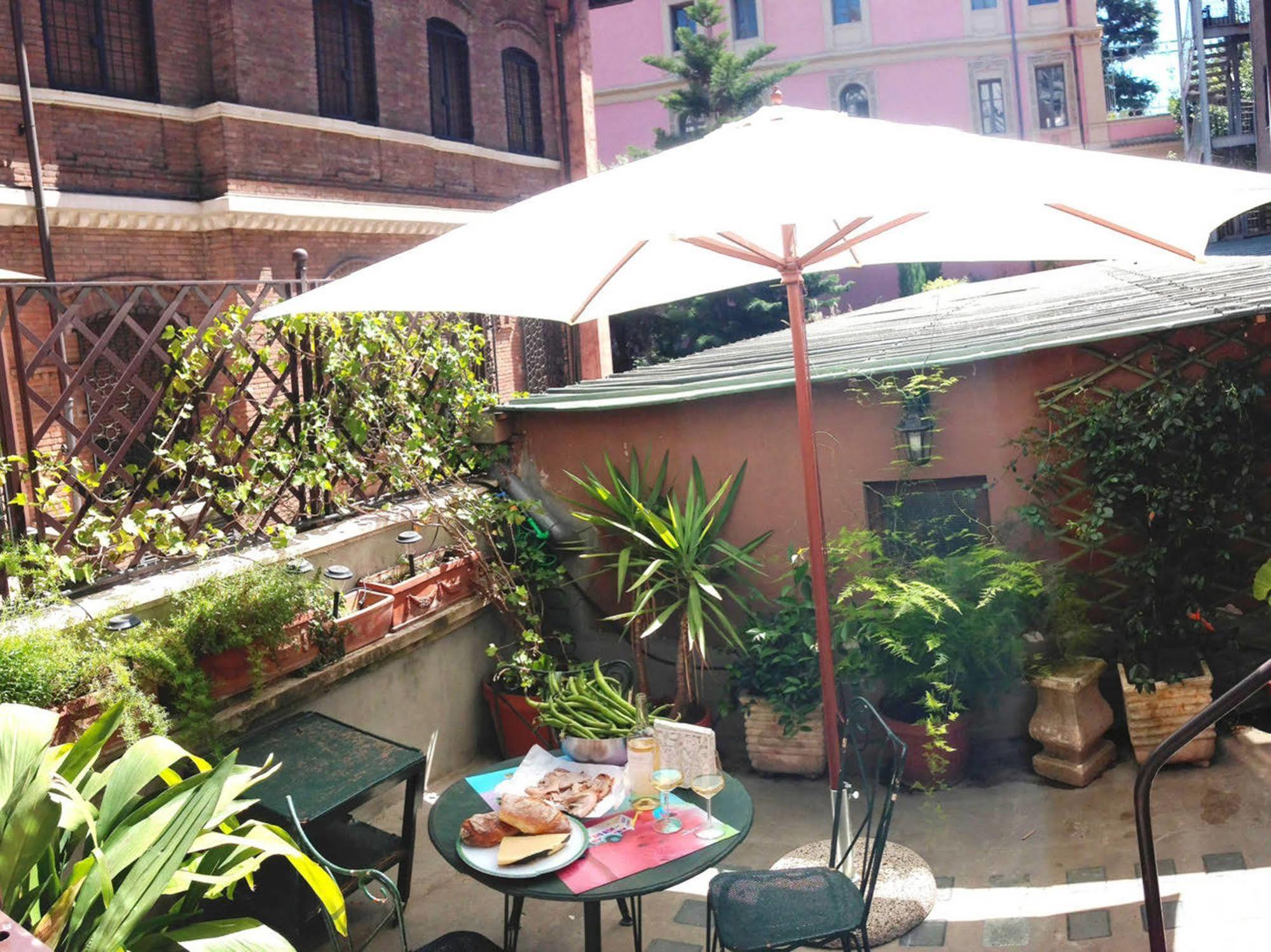 Rome Eco Suites Zewnętrze zdjęcie