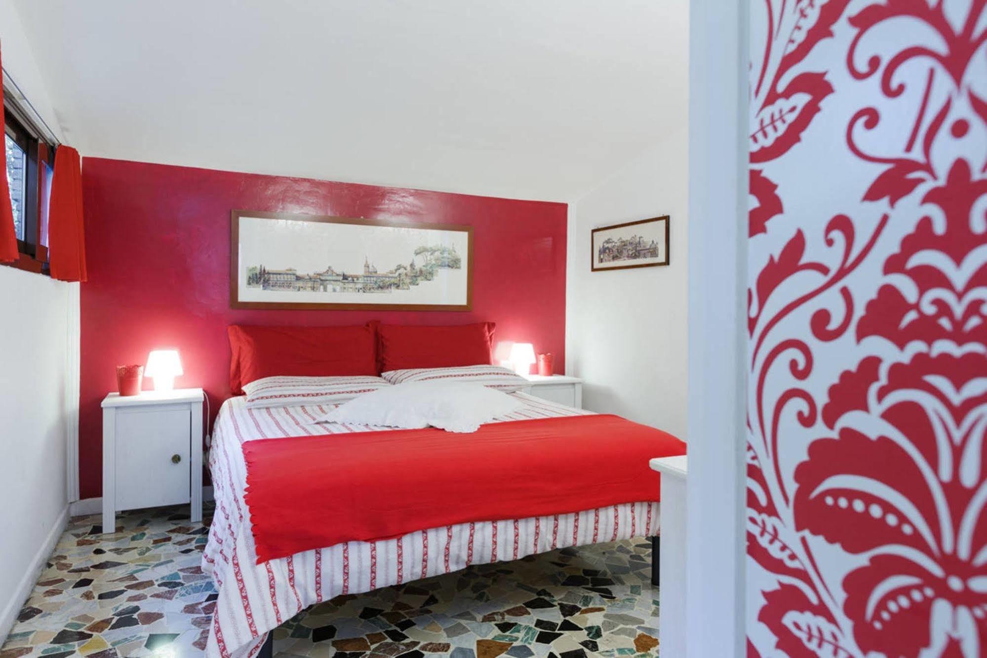 Rome Eco Suites Zewnętrze zdjęcie